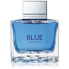 Blue Seduction Eau de Toilette for men