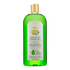 BEDE GEL MOUSSANT CHEVEUX & CORPS 500 ML