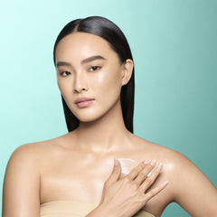 BLUE CRYSTAL LAIT DE CORPS 500ML