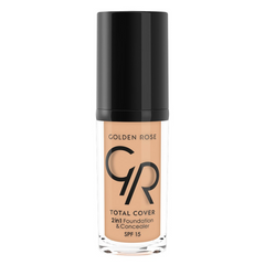 GR TOTAL COVER 2IN1 FOUNDATION&CONCEALER