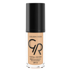 GR TOTAL COVER 2IN1 FOUNDATION&CONCEALER