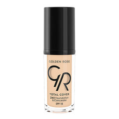 GR TOTAL COVER 2IN1 FOUNDATION&CONCEALER
