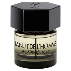 La Nuit De L'Homme Eau De Toilette Originale 60ml
