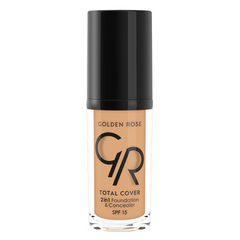 GR TOTAL COVER 2IN1 FOUNDATION&CONCEALER