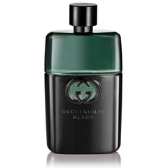 GUILTY BLACK FOR MEN EDT