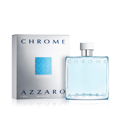 Chrome - Eau de Toilette