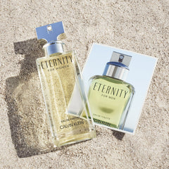 Eternity Eau De Parfum pour femme