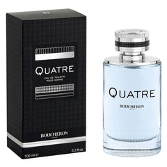 Quatre Pour Homme Eau De Toilette 100ml