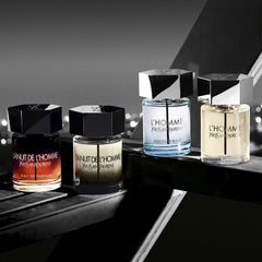 LA NUIT DE L'HOMME EDP