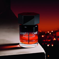 LA NUIT DE L'HOMME EDP