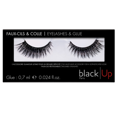 Faux-cils Courbure Indescente