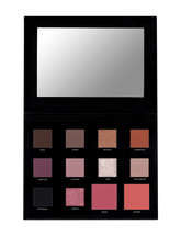 Black Up X Shy'm Eyeshadow and Blush Palette