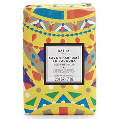 Solid body and hand soap Só Loucura 200gr