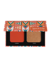 Palette Wax Duo - Blush & Highlight Fard à joues