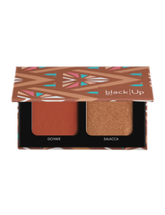 Palette Wax Duo - Blush & Highlight Fard à joues