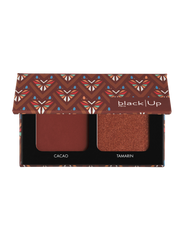 Palette Wax Duo - Blush & Highlight Fard à joues