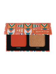 Palette Wax Duo - Blush & Highlight Fard à joues