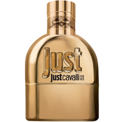 JUST CAVALLI GOLD eau de toilette pour femme