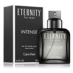 Eternity Intense eau de toilette pour homme