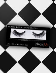 Faux-cils Courbure Indescente