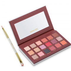 18 SHADES EYESHADOW PALETTE