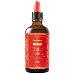 VIRGIN HEMP OIL 100 ML
