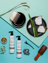 Prep & Refresh Coil Me Up - Nourishing No-Rinse Cream