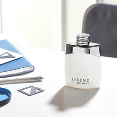 Legend Spirit Eau De Toilette