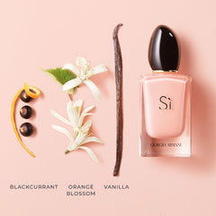 SI FIORI Eau de Parfum