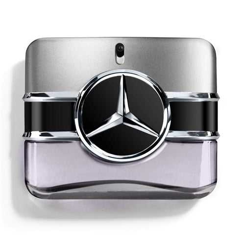 MERCEDES-BENZ SIGN YOUR ATTITUDE EDT