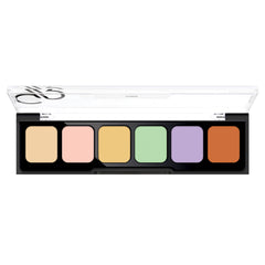 GR CORRECT&amp;CONCEAL CAMOUFLAGE CREAM PALETTE