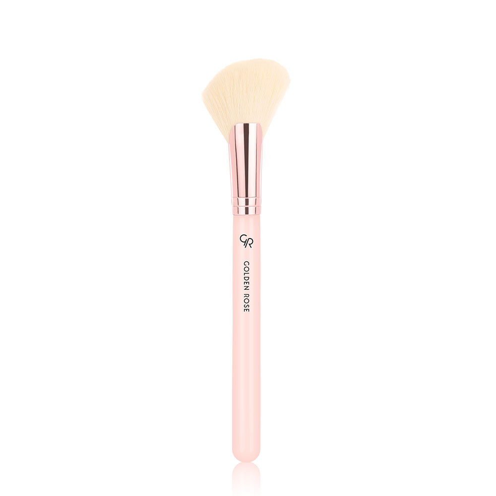 GR ANGLED CONTOUR BRUSH (NUDE)