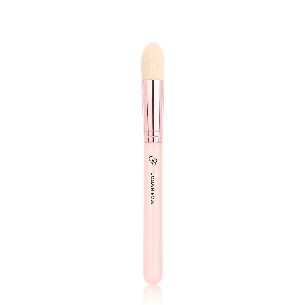 GR FACE TAPERED BRUSH (NUDE)