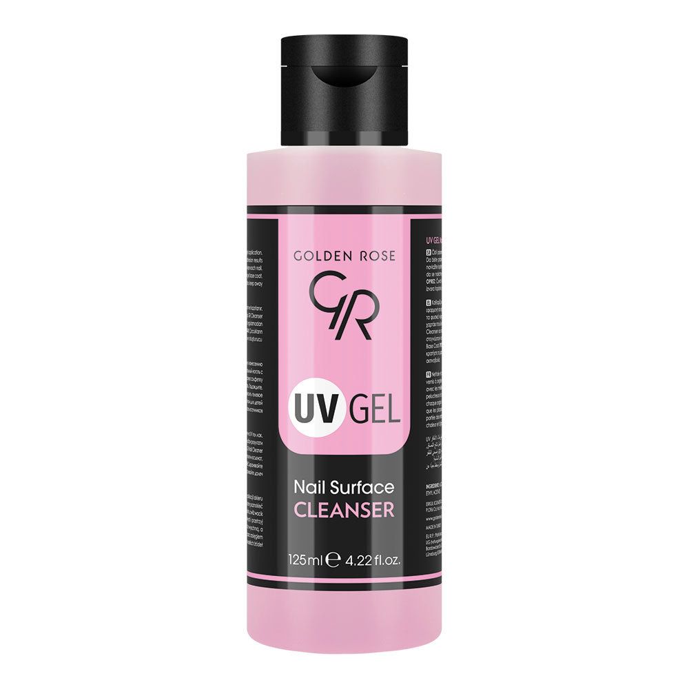 GR UV GEL NAIL SURFACE CLEANSER