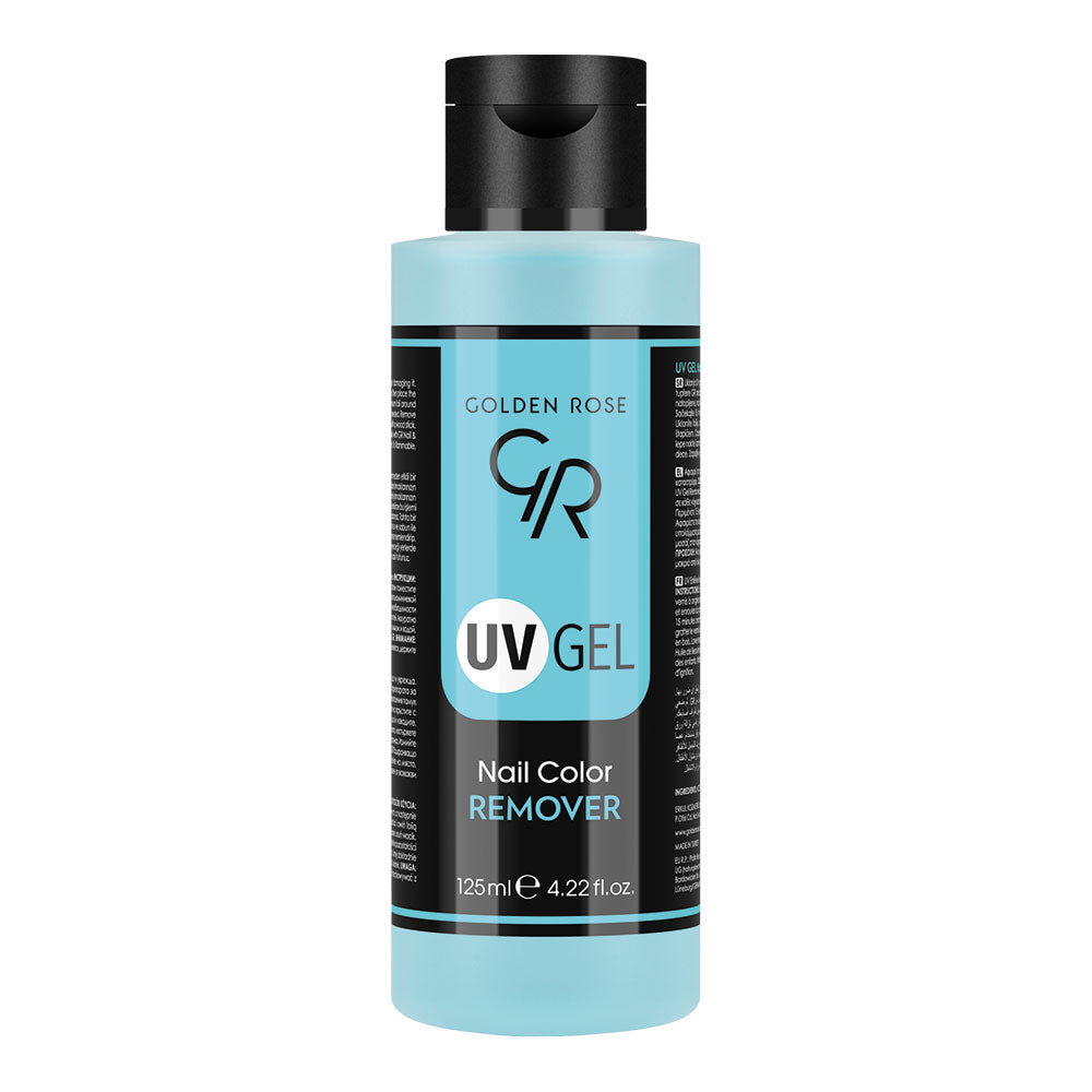 GR UV GEL NAIL COLOR REMOVER