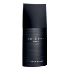 Nuit D'Issey - Parfum Boisée Epicée 125ml