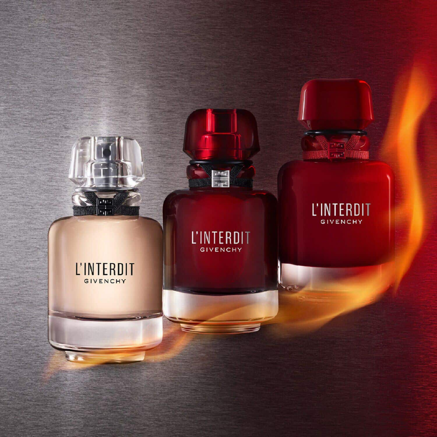 L'Interdit Givenchy - Eau de Parfum Rouge Ultime