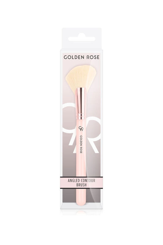 GR ANGLED CONTOUR BRUSH (NUDE)