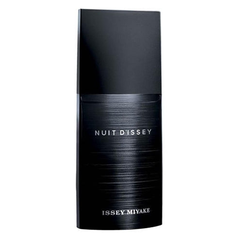 Nuit D'Issey - Eau de Toilette Boisée Fraîche 125ml