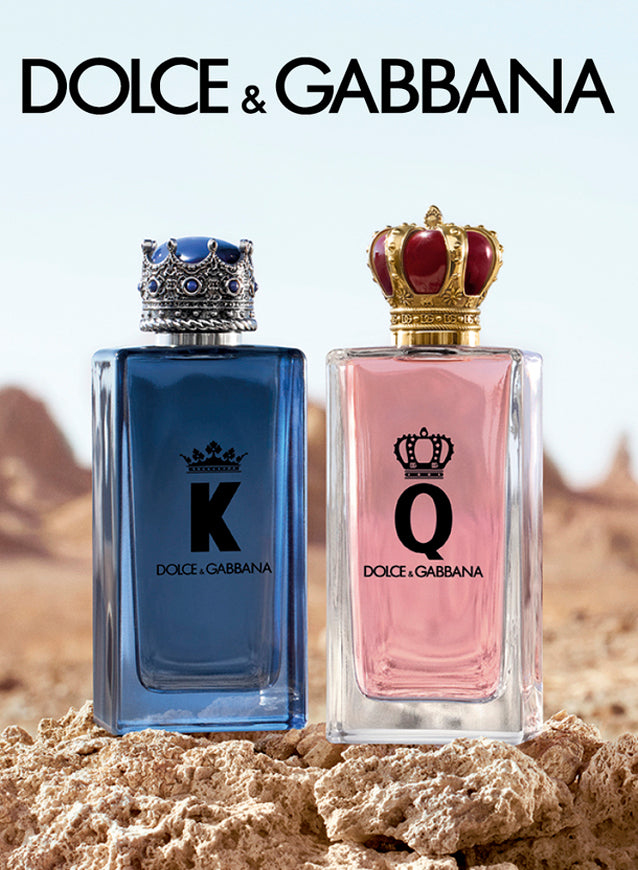 Q By Dolce&amp;Gabbana Eau De Parfum