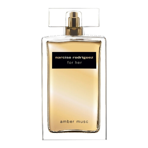 For Her Amber Musc - Eau de Parfum Absolue 100ml