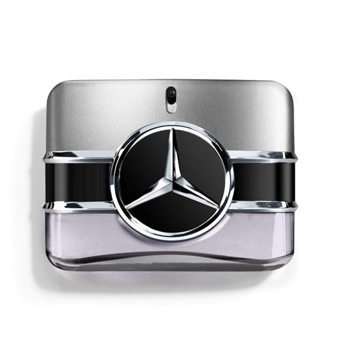 MERCEDES-BENZ SIGN YOUR ATTITUDE EDT