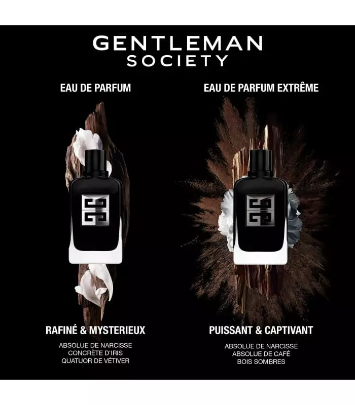 Gentleman Society - Eau de Parfum Extrême