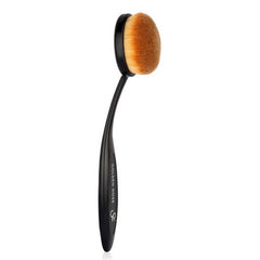 GR OVAL POWDER&amp;BRONZER BRUSH-İPTAL