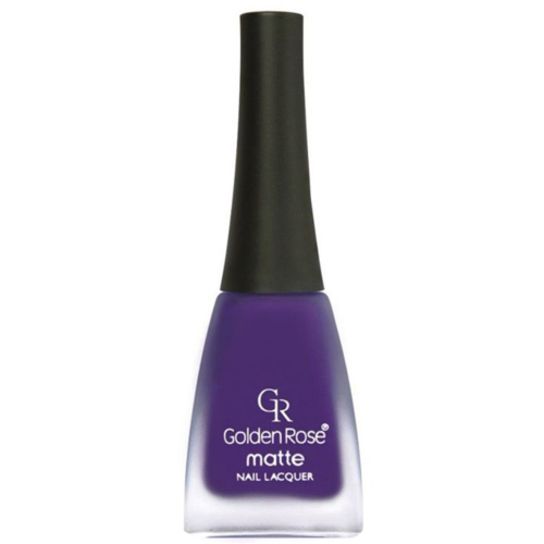 GR MATTE NAIL LACQUER