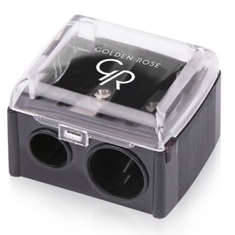 GR PENCIL SHARPENER BLACK