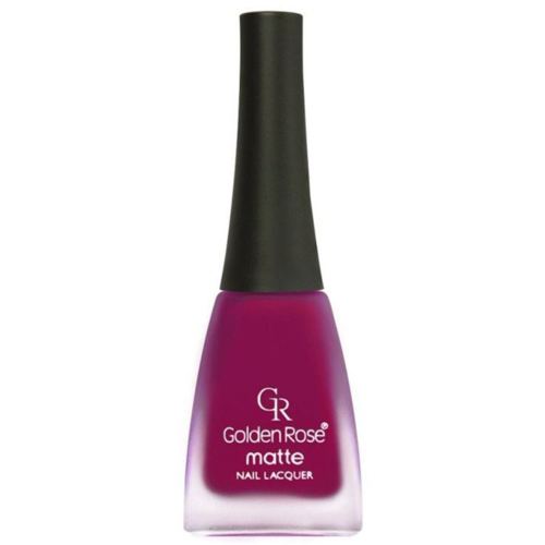 GR MATTE NAIL LACQUER