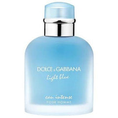 LIGHT BLUE FOR MEN INTENSE WATER