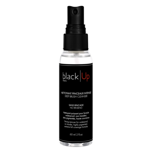 BLACK UP BRUSH CLEANSER 60ML