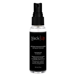 BLACK UP BRUSH CLEANSER 60ML